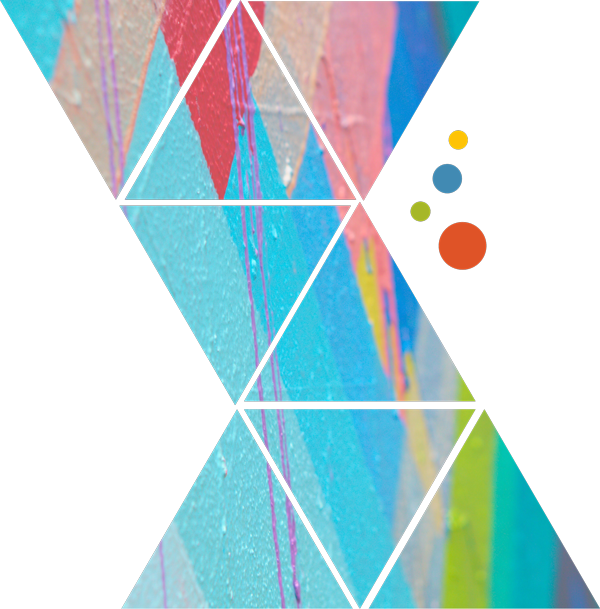 Abstract colored image describes about page in upadv.net
