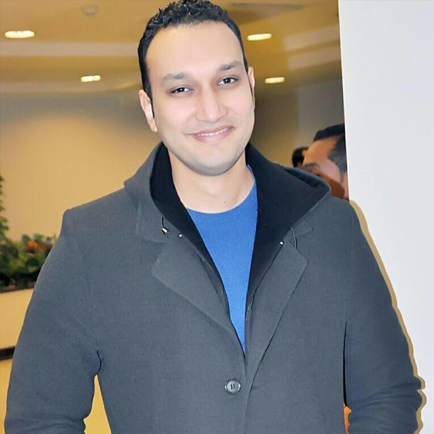 كابتن أحمد المصري